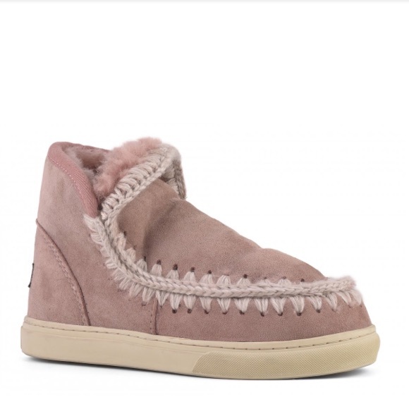 mou boots mini eskimo sneaker